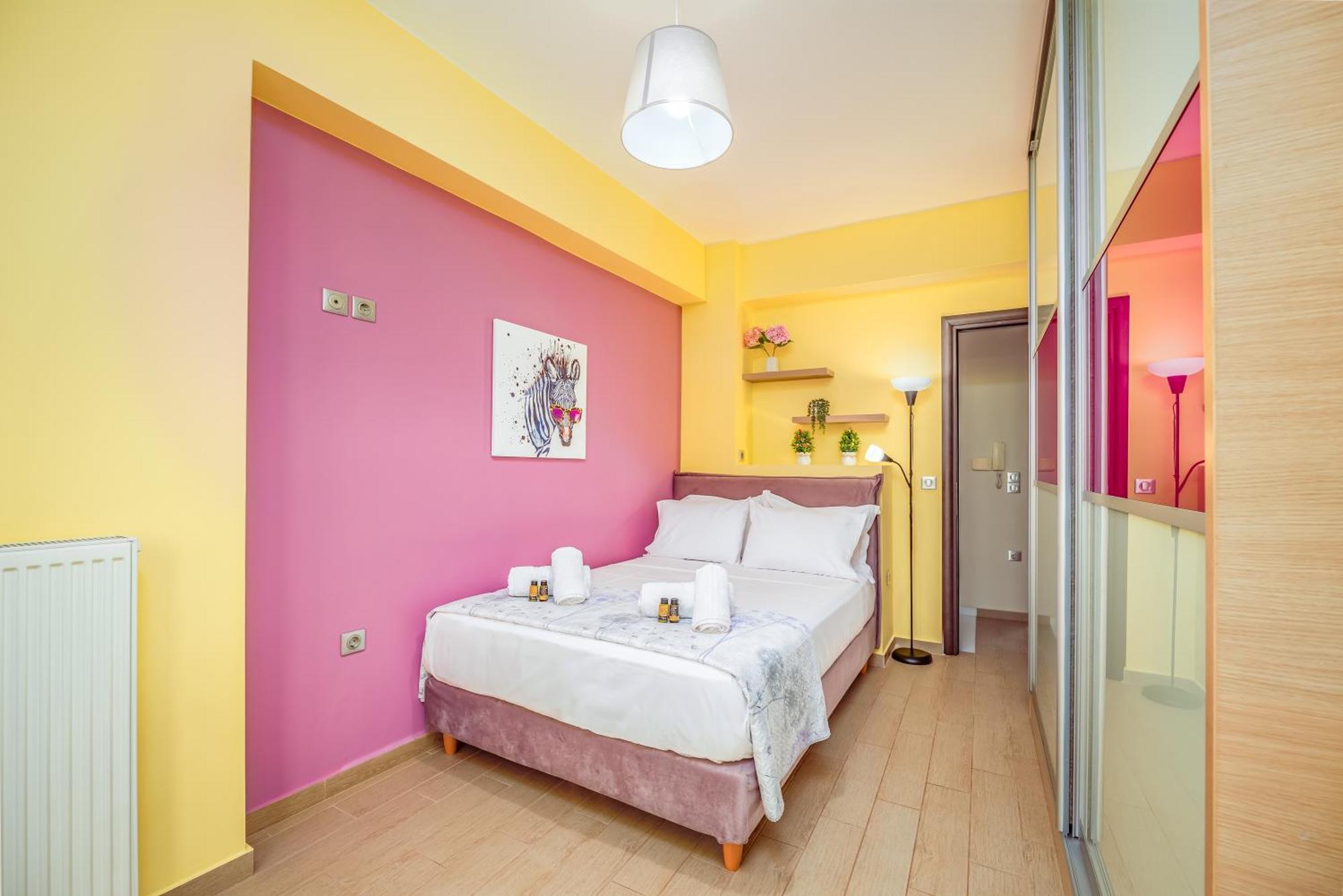 Aria Sea View, Chania ستالوس المظهر الخارجي الصورة