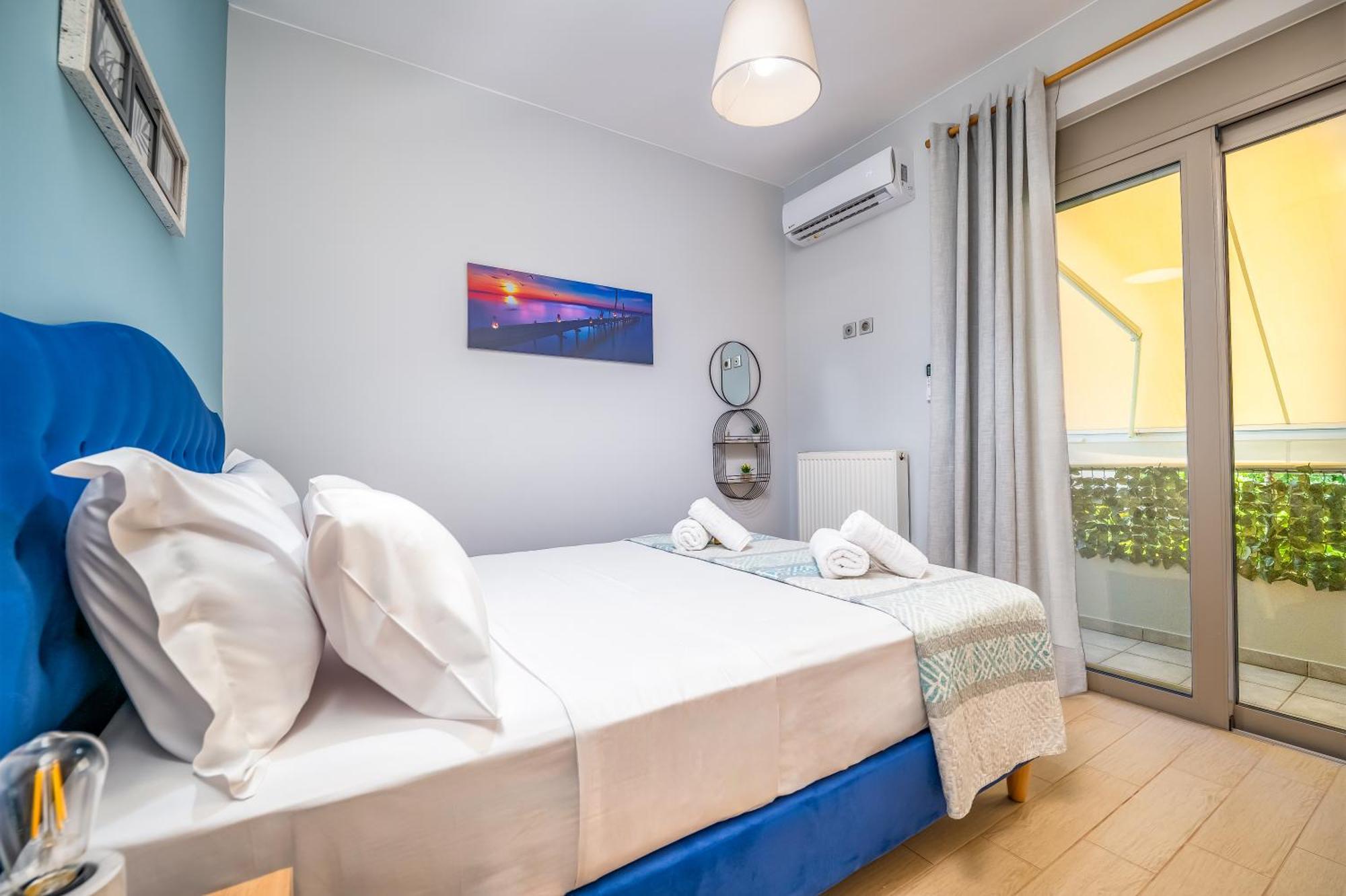Aria Sea View, Chania ستالوس المظهر الخارجي الصورة